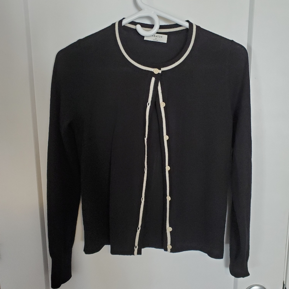 Babaton cardi